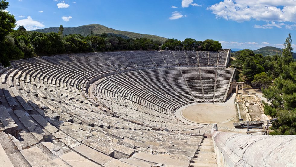 epidaurus